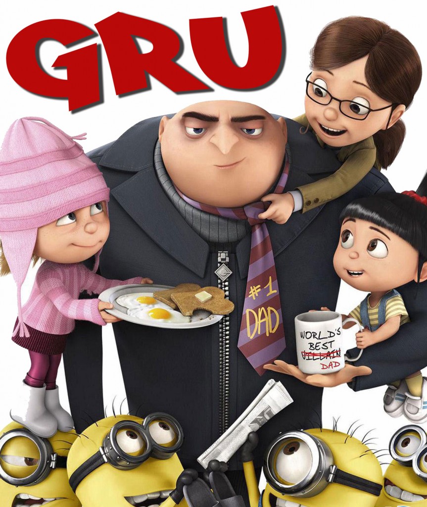 Gru teljes mesefilm - Réka Meséi